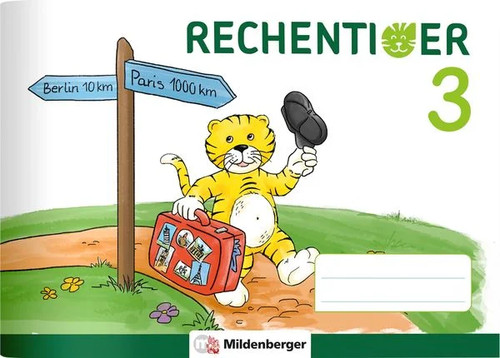Rechentiger - , 3