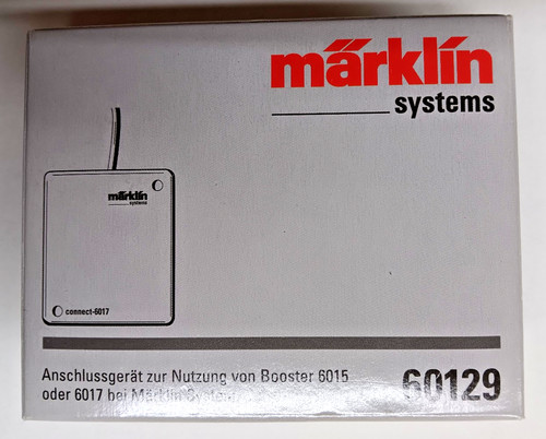 Märklin anschlußgerät für - märklin,
