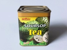 Ceylon Mounta Ceylon Soursop Tea Sri Lanka Tee Blechdose/Dose (7,6x7,6x9 cm)