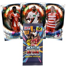 Match Attax Bundesliga 2025/26 Trading Card Chrome Spektrum Aquarelle choose