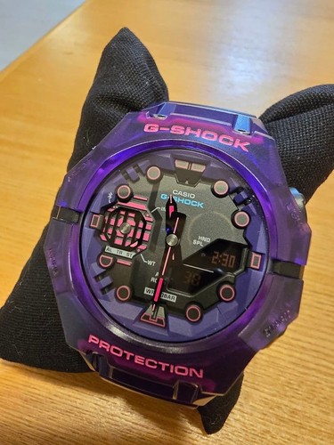 Casio shock b001cbrs 6a - g-shock, ga-b001cbrs-6a