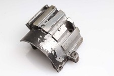 Verkleidung Auspuff links Yamaha V-Max 1GR 85-86