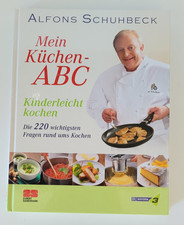 Mein Küchen-ABC: Kinderleicht
