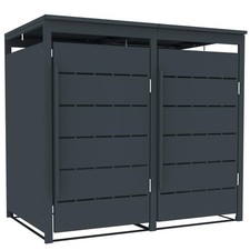 Mülltonnenbox Müllbox