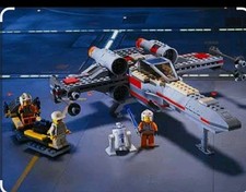 Lego 7140 star wars wing - star,