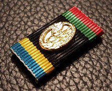 Ordensspange Wasserwacht Gold