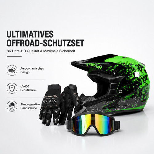 Motorrad jethelm integralhelm - jethelm,