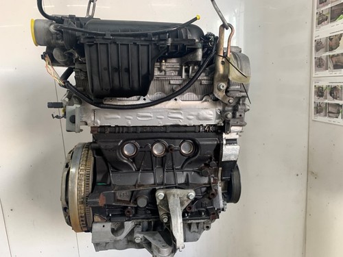 Motor engine renault megane - engine, ii