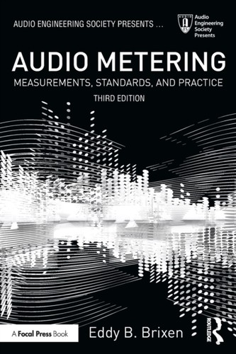 Audio metering eddy - audio,