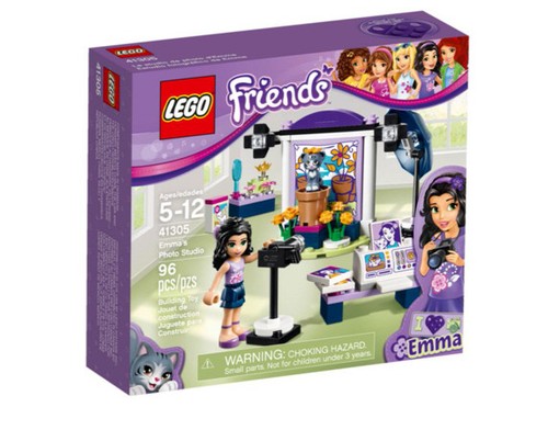 Lego friends 41305 emmas - 41305,