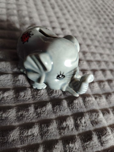 Kleine spardose elefant aus - kleine,