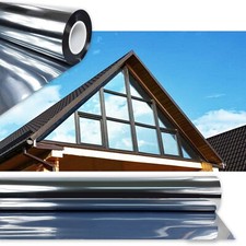 Spiegelfolie Selbstklebend