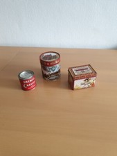 Leere kaffeedose blechdose - 3,