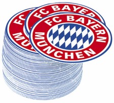 FC Bayern München Bierdeckel