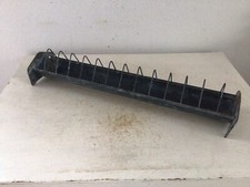 Alter Küken Futtertrog Blechschale Shabby Chic Vintage Brocante Garten Deko