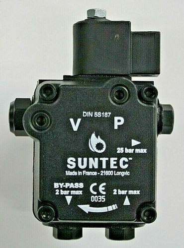 Suntec ölbrennerpumpe al - suntec,