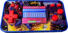 Lexibook JL1895SP Spider-Man Cyber Arcade Pocket Tragbare Spielkonsole