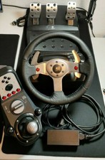 Logitech g25 racing wheel - logitech,