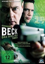 Kommissar beck das spiel - kommissar, des