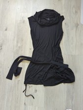 FORPLAY Minikleid Damen Gr. L /40 schwarz Casual-Look EMP Gothic Punk Lolita WoW