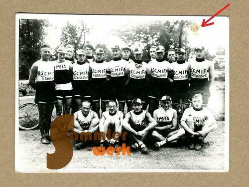 Altes foto mifa - altes,