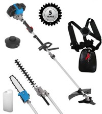 Güde 4 in 1 Benzin Motorsense