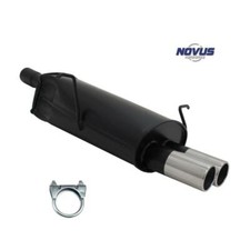 Novus Sport Auspuff