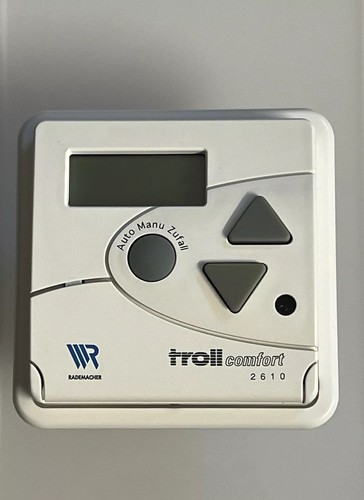 Troll comfort 2610 rollladen - comfort,