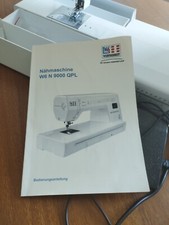 W6 N 9000 QPL Näh-/