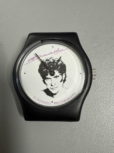 Vintage uhr david eldorado - uhr,