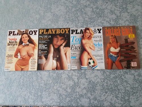 Playboy ausgaben a - playboy,