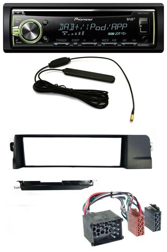 Pioneer mp3 usb dab - usb, aux