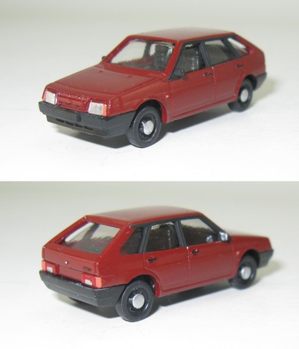 Waz 2109 lada - waz-2109, samara