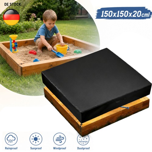Sandkastenplane