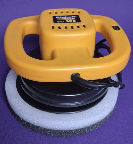 Einhell poliermaschine bpm500 - einhell,