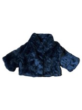 Blue Sands Kunstfell Jacke