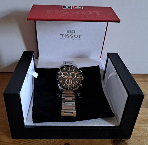 Tissot prs 516 quartz - prs,