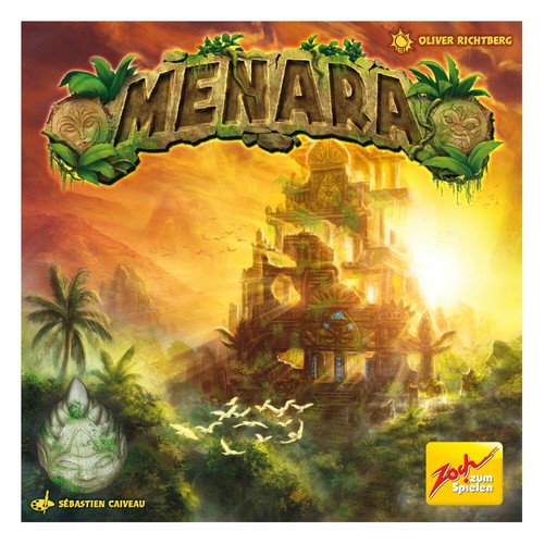 Zoch menara aufbauspiel - zoch,
