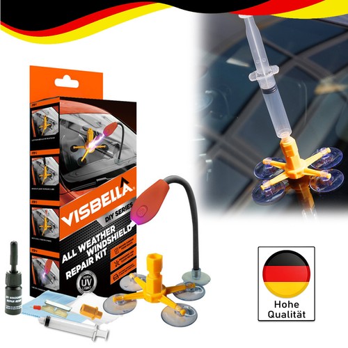 Glas reparatur set - glas,