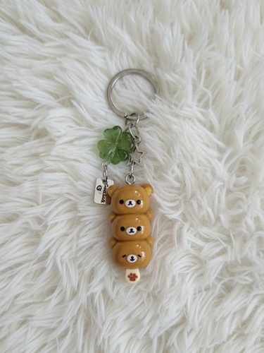 Rilakkuma dango - rilakkuma,