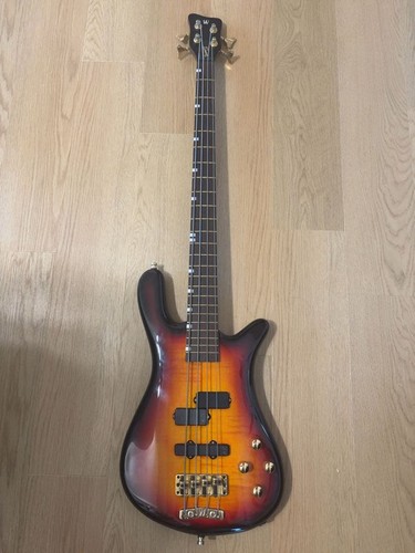 Warwick streamer saitige - streamer, 4-saitige