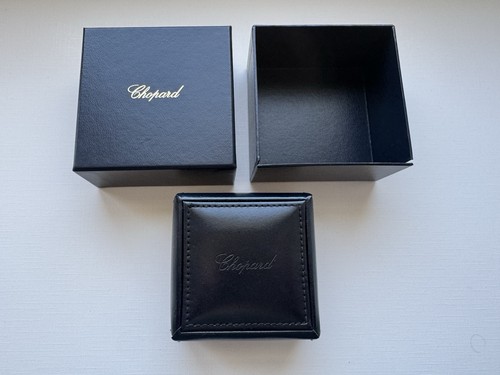 Chopard schmuckbox etui - chopard,