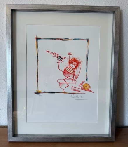 Helge schneider auf dem - "helge,