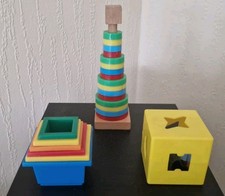 3 Stück DDR Kleinkind