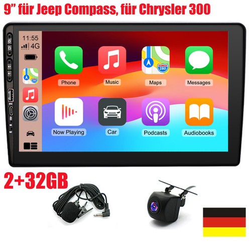 Carplay für chrysler 300 c - carplay,