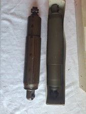Maico M 250B,  Stoßdämpfer