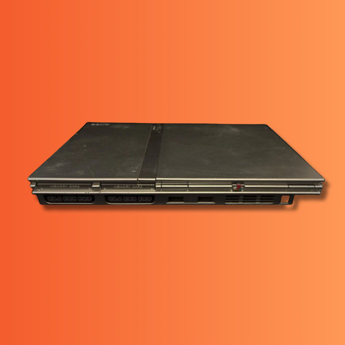Sony playstation silber - 2, ps2