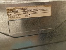 elektro herd set einbau siemens