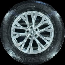 255/60 R18 Winterreifen VW