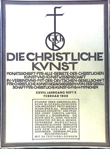 Studien über oberschlesische